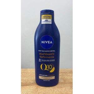 Comercio do Morrazo - NIVEA Q10 REAFIRMANTE BODY...