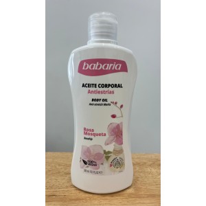 Comercio do Morrazo - BABARIA ACEITE CORPORAL...