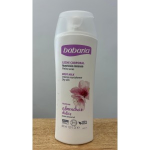 Comercio do Morrazo - BABARIA LECHE CORPORAL...