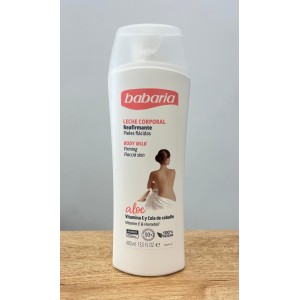 Comercio do Morrazo - BABARIA LECHE CORPORAL...