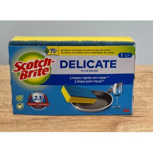 Comercio do Morrazo - SCOTCH-BRITE DELICATE