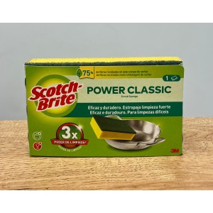 Comercio do Morrazo - SCOTCH-BRITE POWER CLASSIC