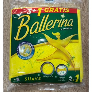 Comercio do Morrazo - BALLERINA LA ORIGINAL 3+1...