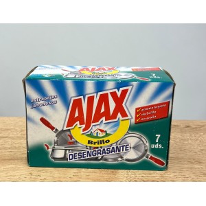Comercio do Morrazo - AJAX ESTROPAJO JABONOSO...