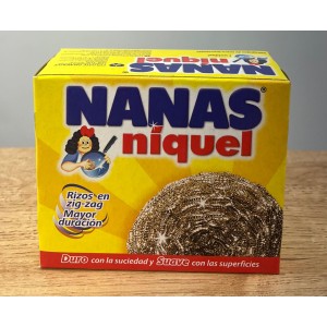 Comercio do Morrazo - NANAS NIQUEL