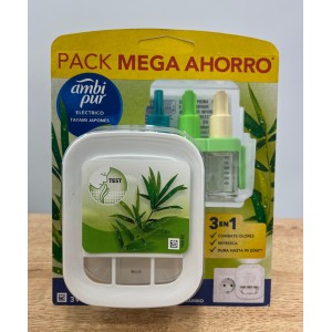 Comercio do Morrazo - AMBIPUR PACK MEGA AHORRO...