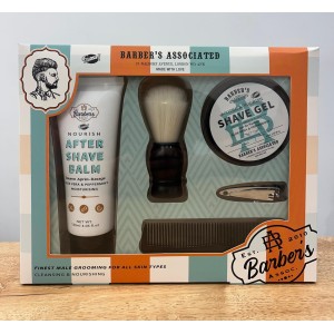 Comercio do Morrazo - BARBER'S SET REGALO AFEITADO