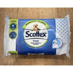 Comercio do Morrazo - SCOTTEX FRESH PAPEL...