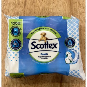 Comercio do Morrazo - SCOTTEX FRESH PAPEL...