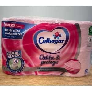 Comercio do Morrazo - COLHOGAR PAPEL BAÑO 12...