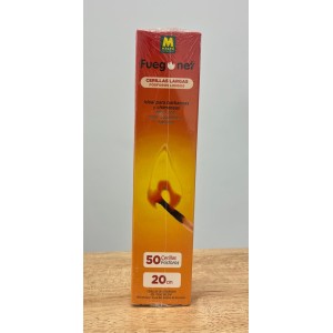 Comercio do Morrazo - FUEGO NET CERILLAS