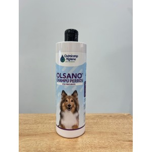 Comercio do Morrazo - OLSANO CHAMPU PERROS 500 ML