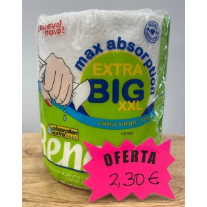 Comercio do Morrazo - RENOVA EXTRABIG XXL PAPEL...