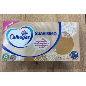 Comercio do Morrazo - COLHOGAR CAJA DE PAÑUELOS...