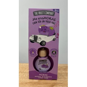 Comercio do Morrazo - TFC AMBIENTADOR COCHE MORAS