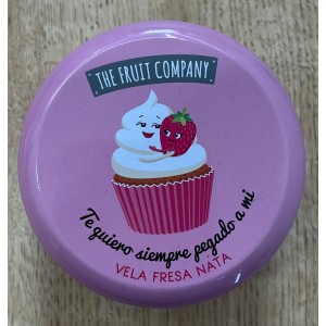 Comercio do Morrazo - TFC VELA PERFUMADA FRESA Y...