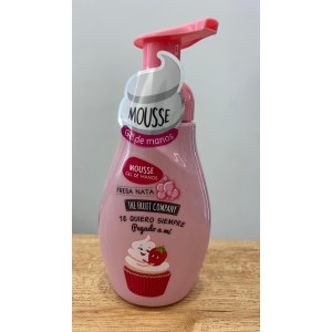 Comercio do Morrazo - TFC MOUSSE MANOS FRESA Y...