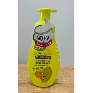 Comercio do Morrazo - TFC MOUSSE MANOS MELON 250ML