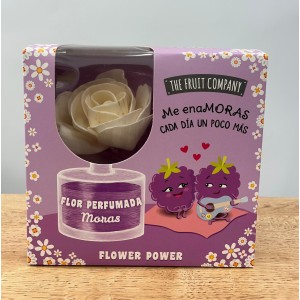 Comercio do Morrazo - TFC FLOR PERFUMADA MORAS
