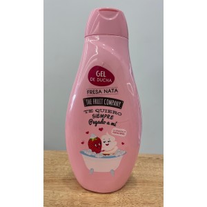 Comercio do Morrazo - TFC GEL DUCHA FRESA Y NATA...