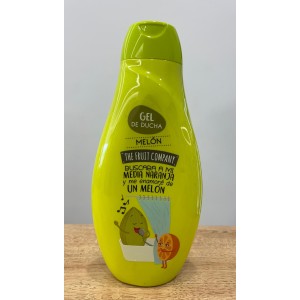 Comercio do Morrazo - TFC GEL DUCHA MELON 600ML