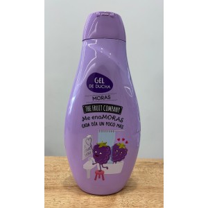 Comercio do Morrazo - TFC GEL DUCHA MORAS 600ML