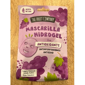 Comercio do Morrazo - TFC MASCARILLA HIDROGEL UVA