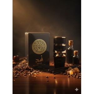 Comercio do Morrazo - LATTAFFA ASAD 100ML