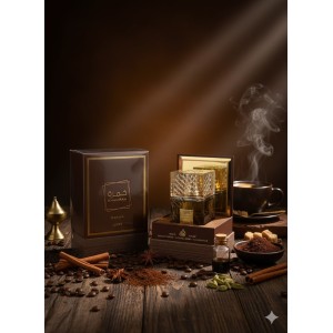 Comercio do Morrazo - LATTAFFA KHAMRAH QAHWA 100ML