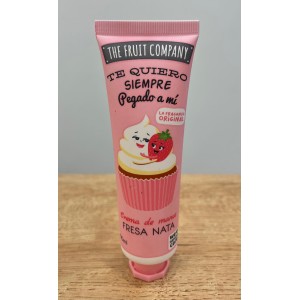 Comercio do Morrazo - TFC CREMA MANOS FRESA Y NATA