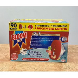 Comercio do Morrazo - BLOOM MOSCAS Y MOSQUITOS...