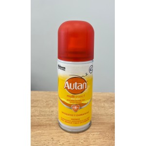 Comercio do Morrazo - AUTAN REPELENTE 100 ML