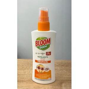 Comercio do Morrazo - BLOOM DERM REPELENTE...