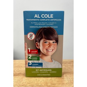 Comercio do Morrazo - AL COLE PACK TRATAMIENTO...