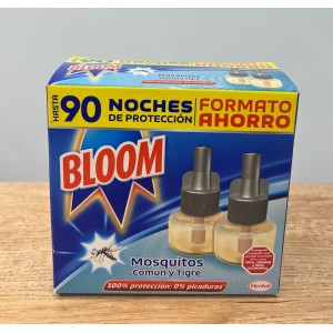 Comercio do Morrazo - BLOOM MOSQUITOS COMUN Y...