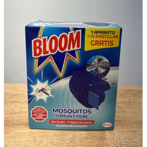 Comercio do Morrazo - BLOOM MOSQUITOS COMUN Y...