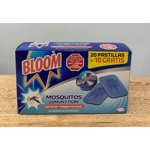 Comercio do Morrazo - BLOOM RECAMBIO 20 PASTILLAS...