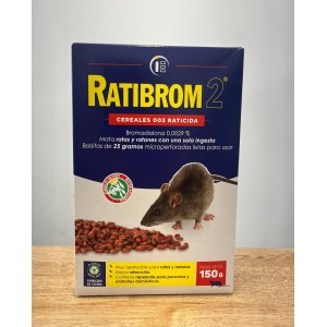 Comercio do Morrazo - RATIBROM 2 CEREALES...