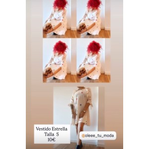 Comercio do Morrazo - Vestido estrella