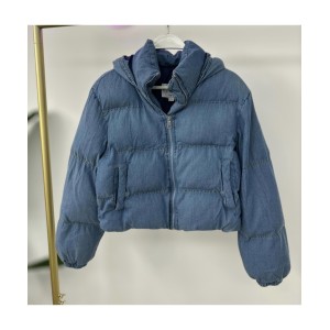 Comercio do Morrazo - Cazadora Acolchada vaquera