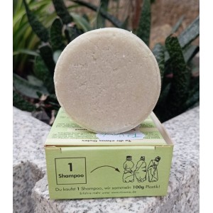 Comercio do Morrazo - Champú sólido Té Verde y...