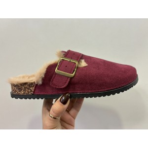 Comercio do Morrazo - Zueco Burdeos