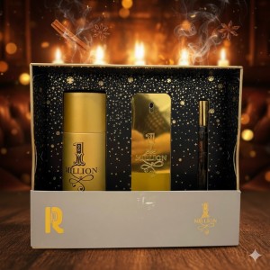 Comercio do Morrazo - PR SET 1 MILLION EDT 100ML...