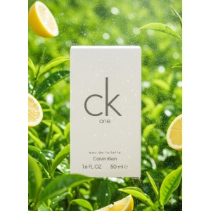 Comercio do Morrazo - CK ONE EAU DE TOILETTE 50ML