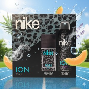Comercio do Morrazo - NIKE MAN ION EDT 50ML + DEO...