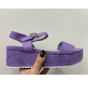 Comercio do Morrazo - Sandalia Lila