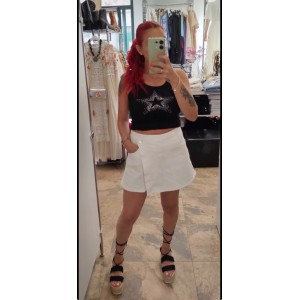 Comercio do Morrazo - Falda vaquera