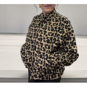 Comercio do Morrazo - Cazadora-Bomber printt