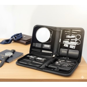 Comercio do Morrazo - LW ESTUCHE MANICURA CABALLERO