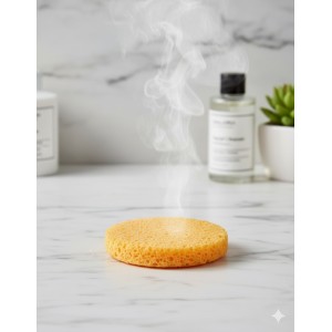 Comercio do Morrazo - LW ESPONJA FACIAL CELULOSA 2U